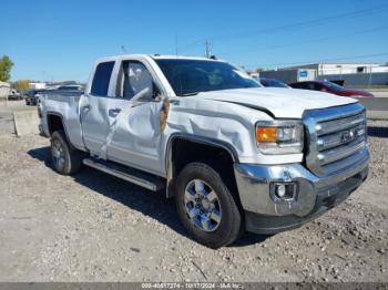  Salvage GMC Sierra 2500