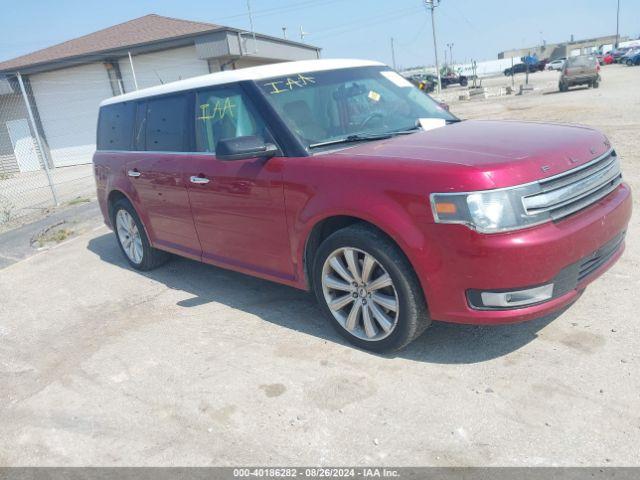  Salvage Ford Flex