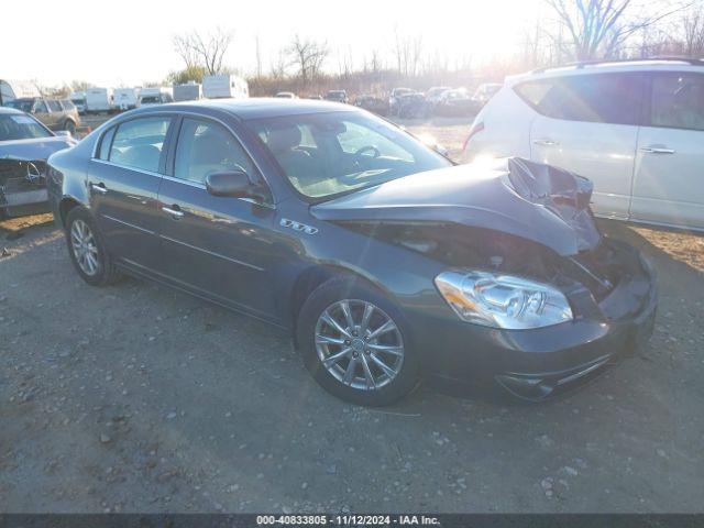  Salvage Buick Lucerne