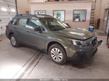  Salvage Subaru Outback