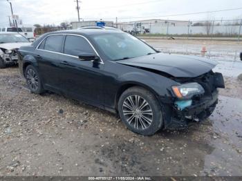  Salvage Chrysler 300