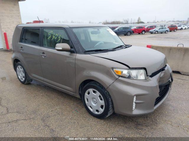  Salvage Scion xB