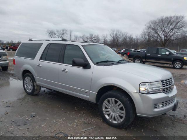  Salvage Lincoln Navigator