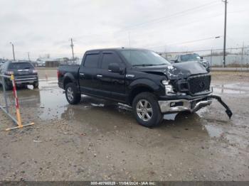  Salvage Ford F-150