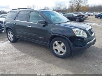  Salvage GMC Acadia