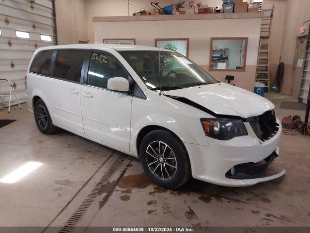  Salvage Dodge Grand Caravan