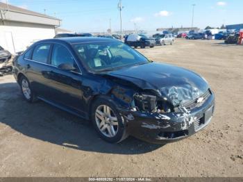  Salvage Chevrolet Impala