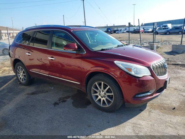  Salvage Buick Enclave