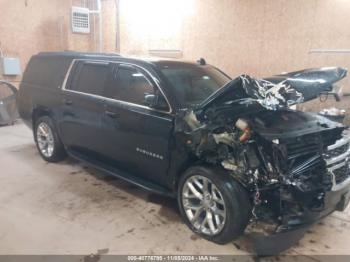  Salvage Chevrolet Suburban