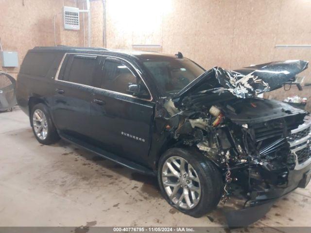  Salvage Chevrolet Suburban