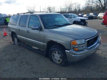  Salvage GMC Yukon