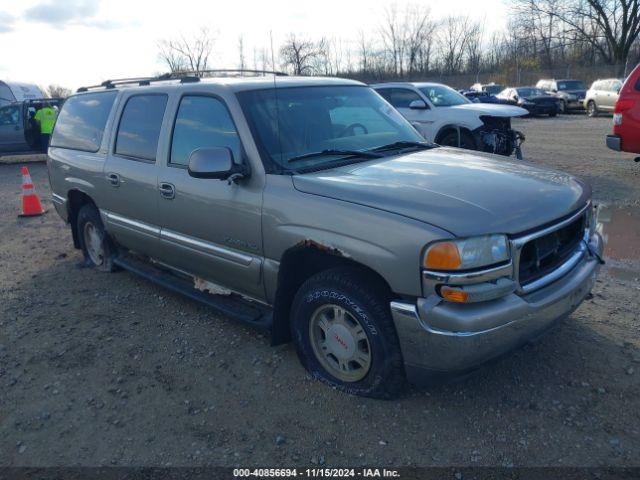  Salvage GMC Yukon