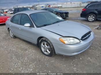  Salvage Ford Taurus