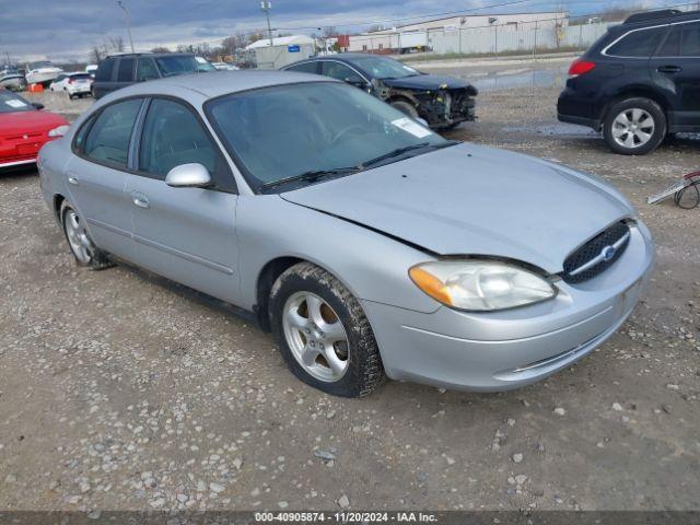  Salvage Ford Taurus