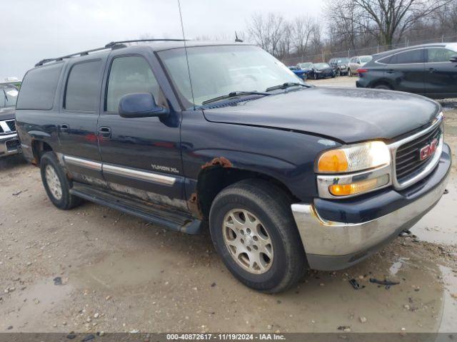  Salvage GMC Yukon