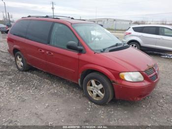  Salvage Dodge Grand Caravan