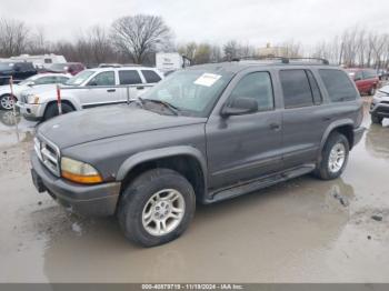  Salvage Dodge Durango