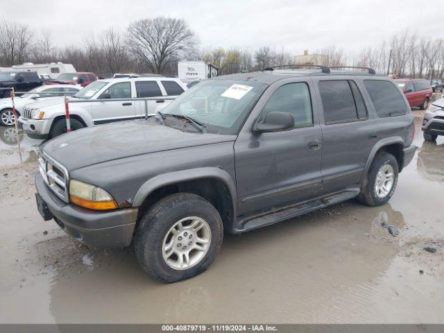  Salvage Dodge Durango