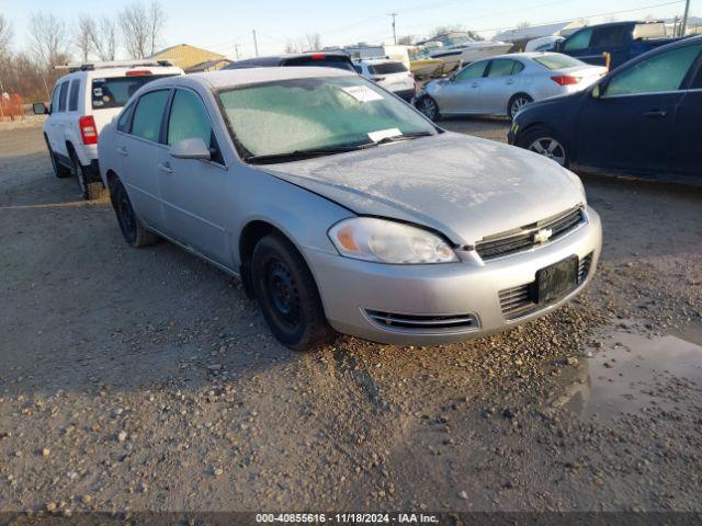  Salvage Chevrolet Impala