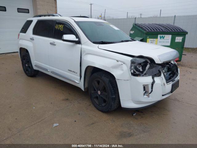  Salvage GMC Terrain