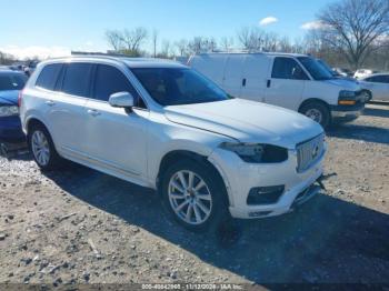  Salvage Volvo XC90