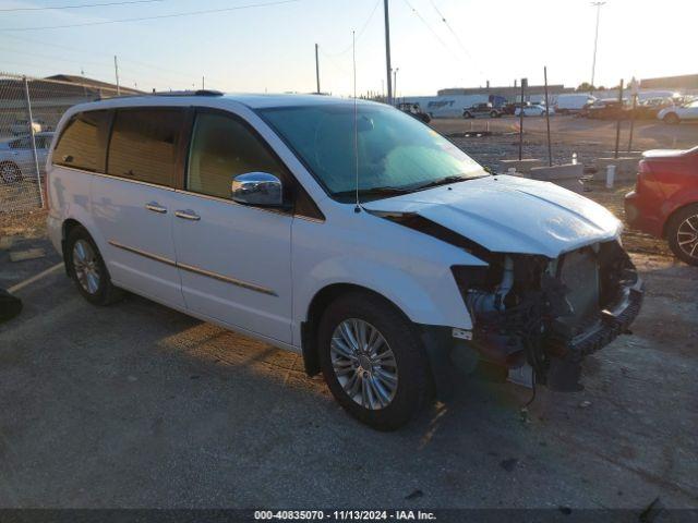  Salvage Chrysler Town & Country