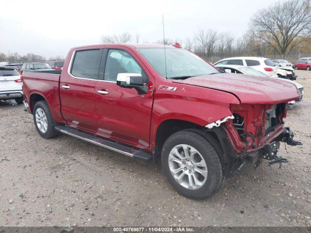  Salvage Chevrolet Silverado 1500