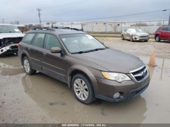  Salvage Subaru Outback