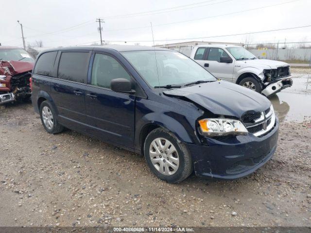  Salvage Dodge Grand Caravan