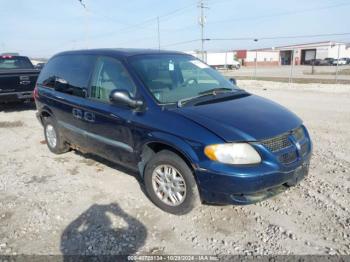  Salvage Dodge Caravan