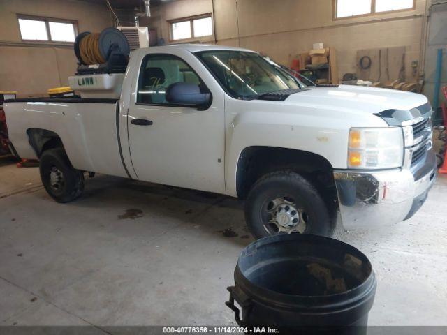  Salvage Chevrolet Silverado 2500