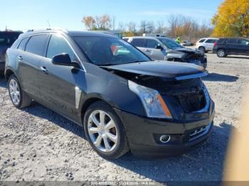  Salvage Cadillac SRX