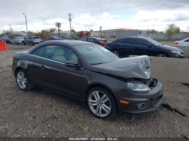  Salvage Volkswagen Eos