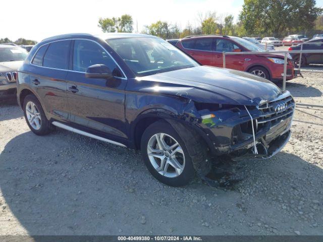  Salvage Audi Q5