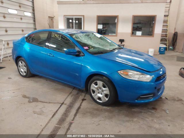  Salvage Dodge Dart