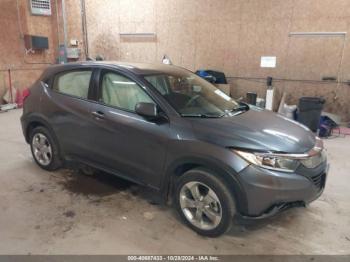  Salvage Honda HR-V