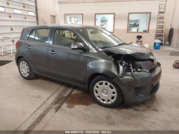  Salvage Scion xD