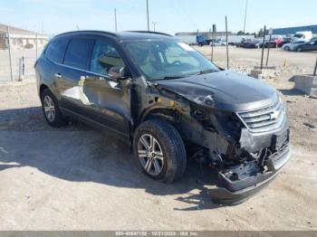  Salvage Chevrolet Traverse