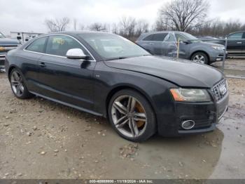  Salvage Audi S5