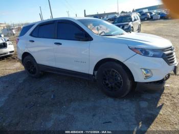  Salvage Chevrolet Equinox