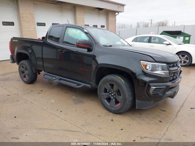  Salvage Chevrolet Colorado