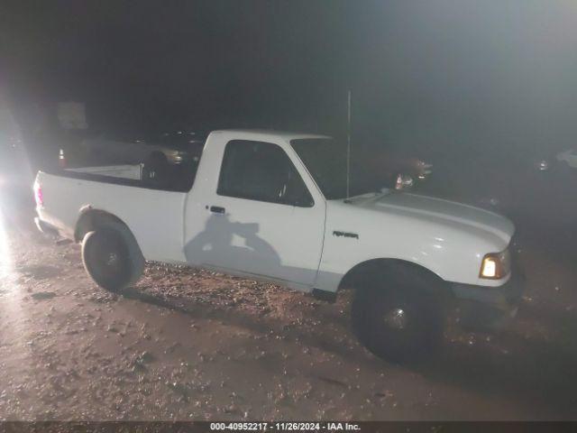  Salvage Ford Ranger