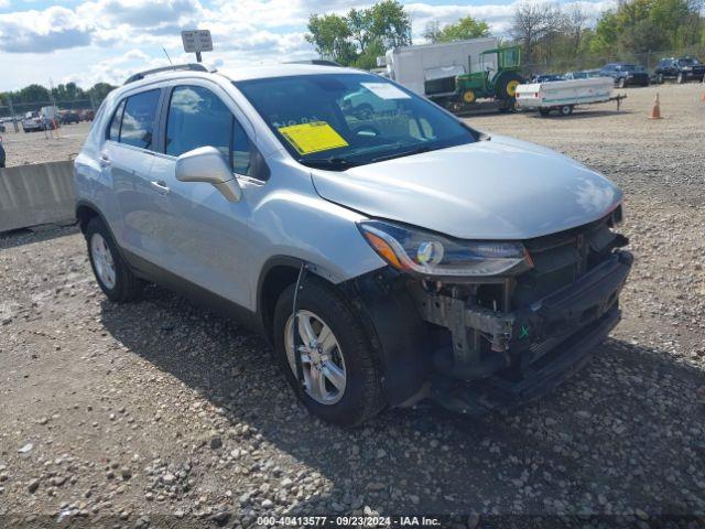  Salvage Chevrolet Trax