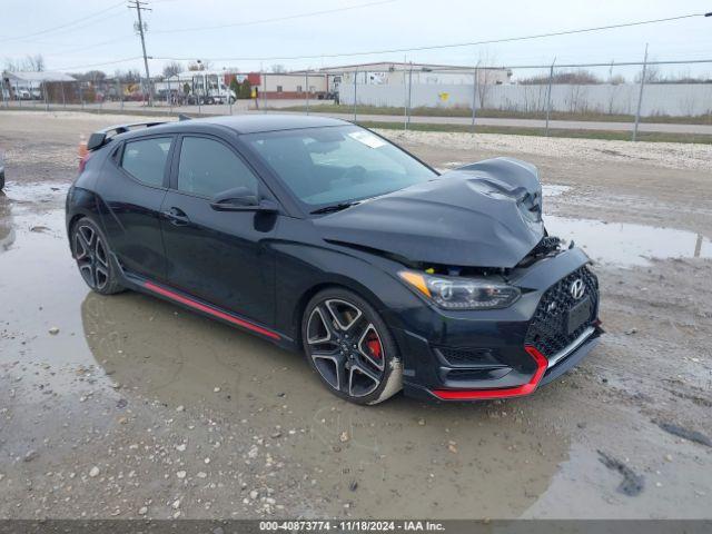  Salvage Hyundai VELOSTER N