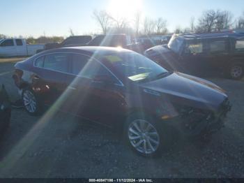  Salvage Buick LaCrosse