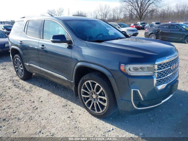  Salvage GMC Acadia