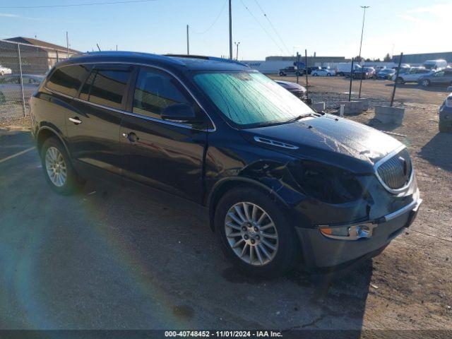  Salvage Buick Enclave