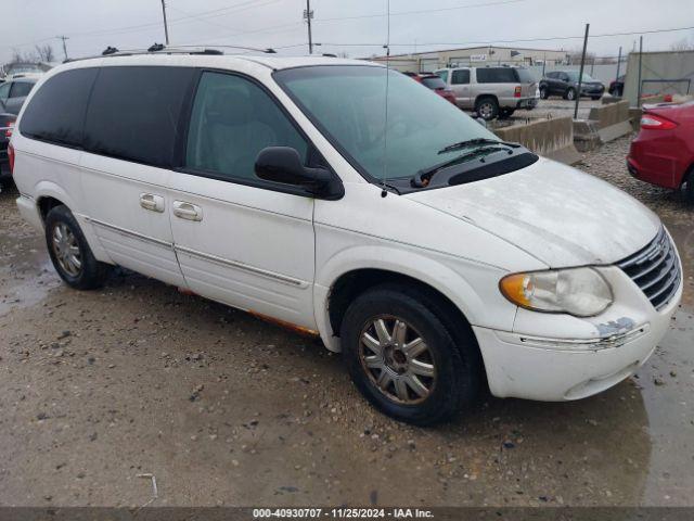  Salvage Chrysler Town & Country