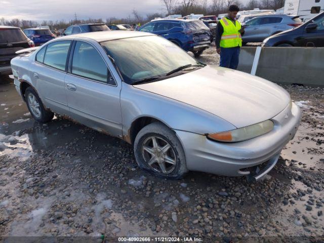  Salvage Oldsmobile Alero