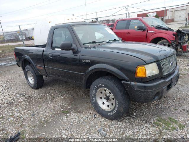  Salvage Ford Ranger